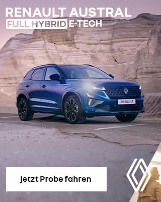 Renault Austral Full Hybrid E-Tech